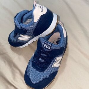 New balance 515 size 7 toddler